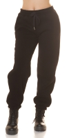 sexy Musthave cu talie inalta Jogger