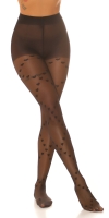 Sexy Tights cu imprimeu 
