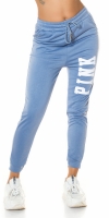 sport Jogger cu imprimeu