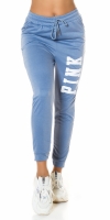 sport Jogger cu imprimeu
