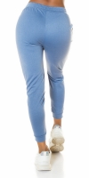 sport Jogger cu imprimeu