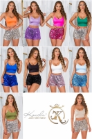 Topuri cu buricul gol sexy Basic