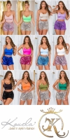 Topuri cu buricul gol sexy Basic