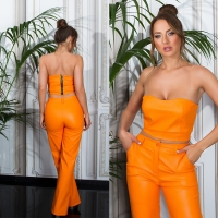 Topuri sexy piele ecologica