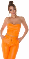 Topuri sexy piele ecologica