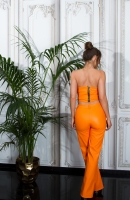 Topuri sexy piele ecologica