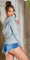 Vesta la moda 2in1 Set: Top si