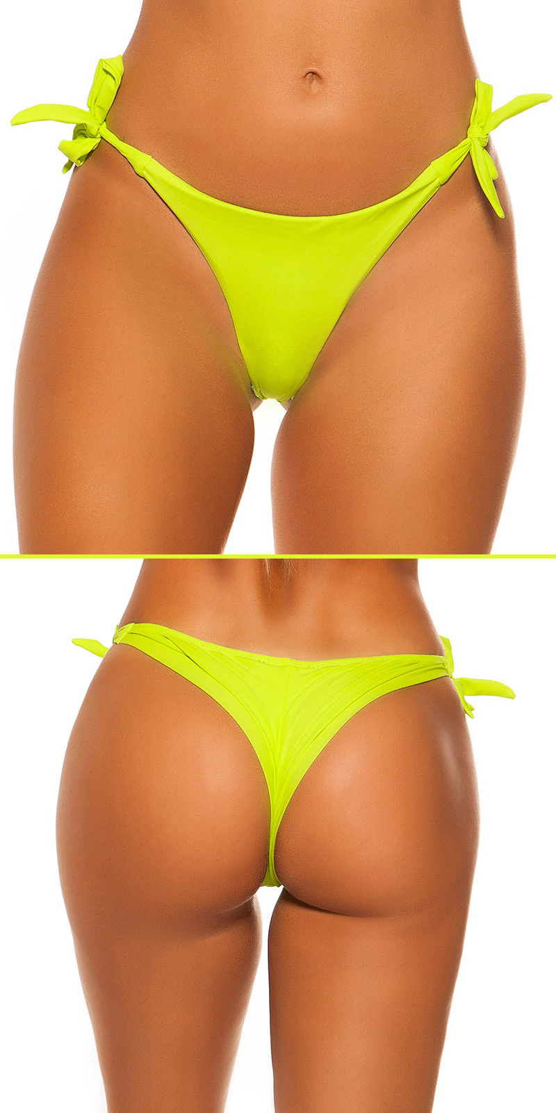 Costum de baie in doua piese Mix It sexy Slip to bind