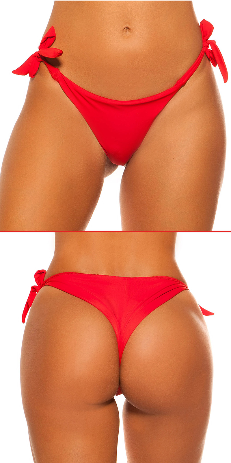 Costum de baie in doua piese Mix It sexy Slip to bind