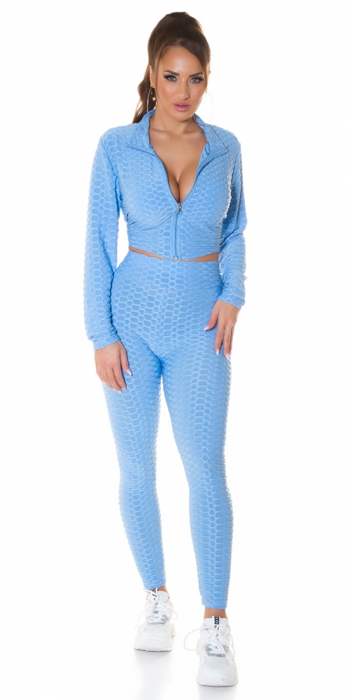 Colanti Jachete dama SEXY sport 2 Piece SET +