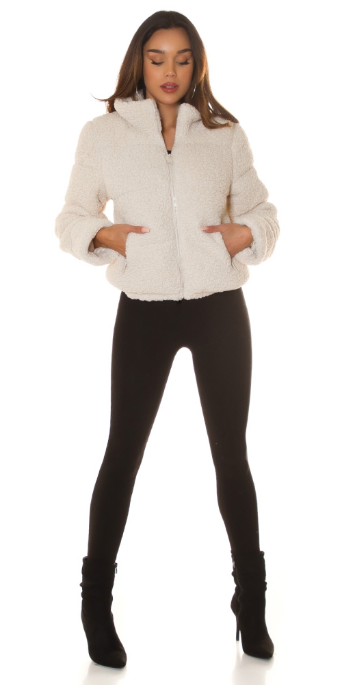 Jachete dama Sexy Musthave Teddy-