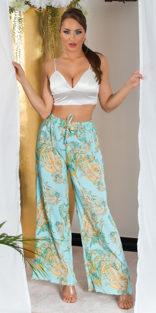 Pantaloni sexy Musthave evazati