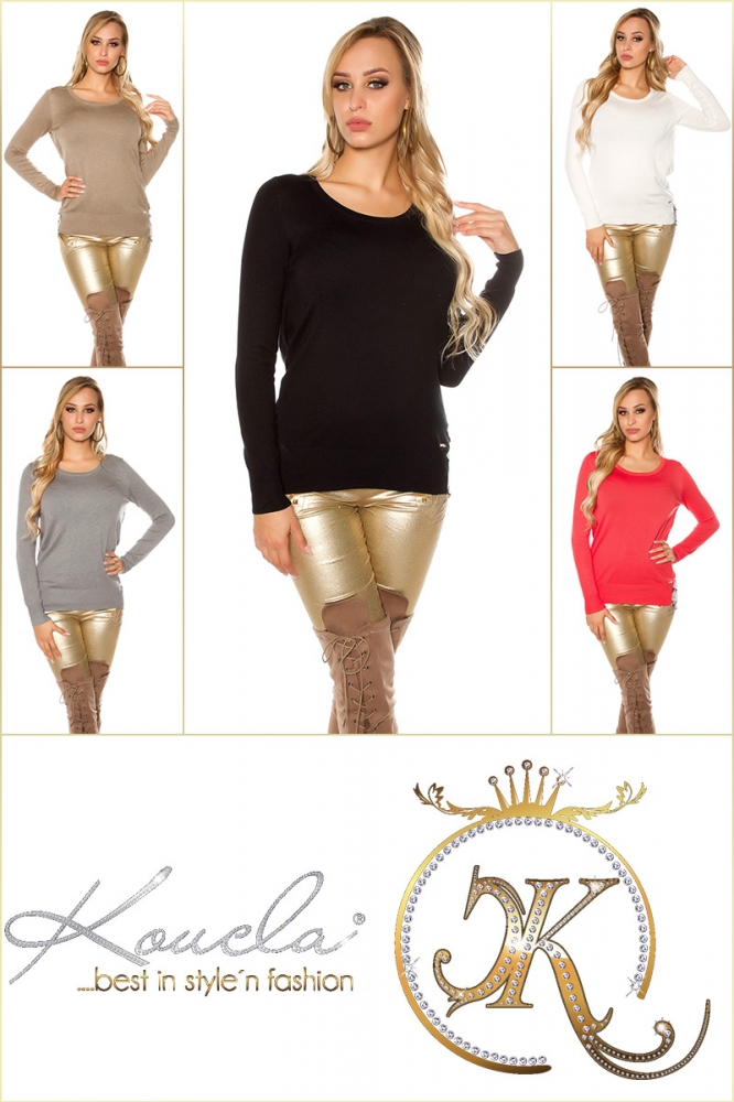Pulovere la moda 2in1 cu Snake model