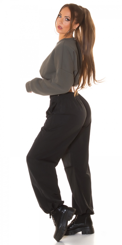 Pulovere sexy buricul gol