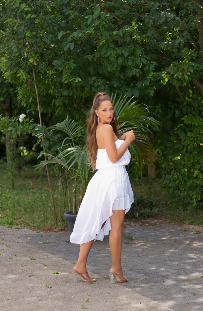 Rochii sexy de vara cu spatele gol umeri goi
