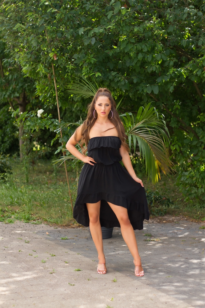 Rochii sexy de vara cu spatele gol umeri goi