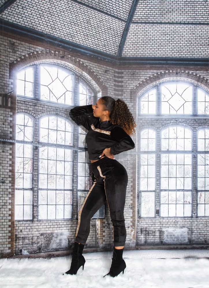 Set Sexy Loungewear Nicki