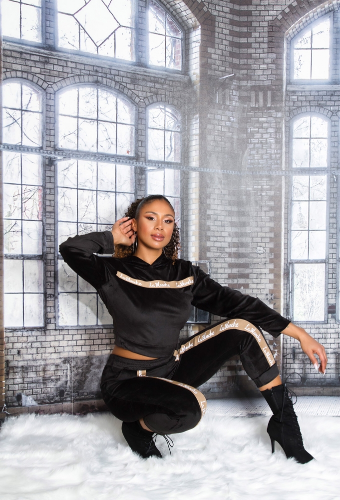 Set Sexy Loungewear Nicki