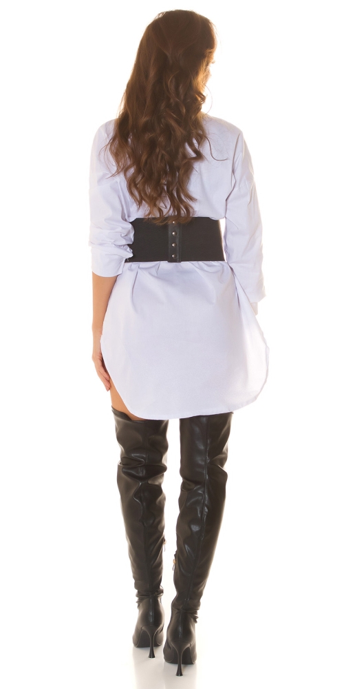 Sexy XL wais curea piele ecologica