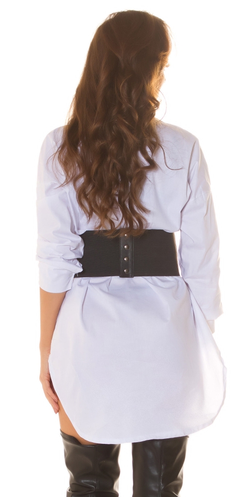 Sexy XL wais curea piele ecologica
