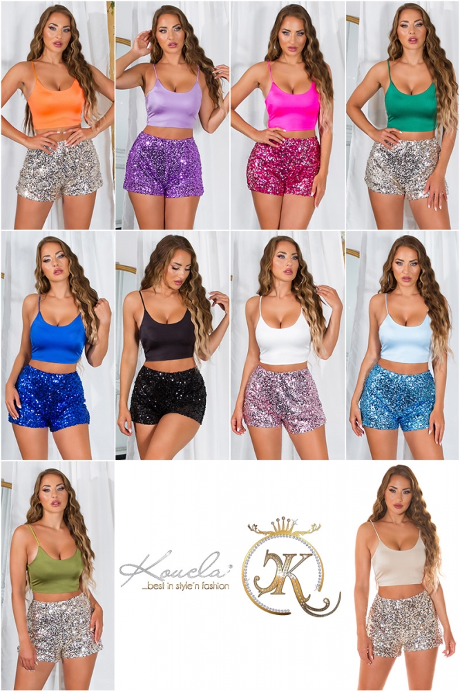Topuri cu buricul gol sexy Basic